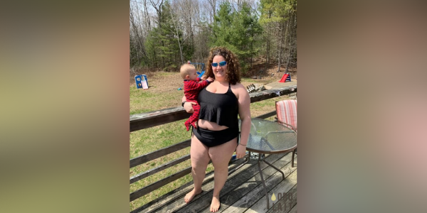 Perpetua Top & Bikini Bottom