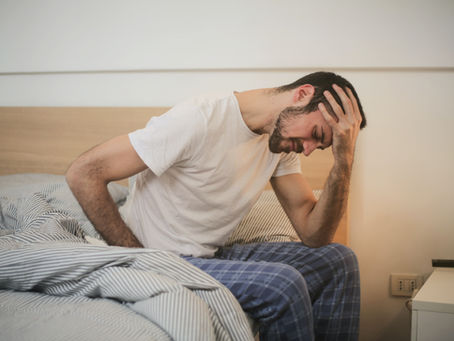 Putting mental health to bed: can sleep improve mental health problems?