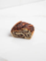 Chocolate Babka - Slice