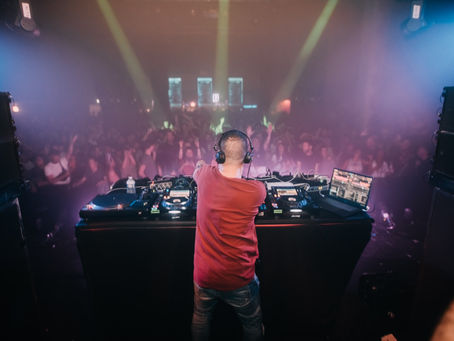 Joseph Capriati à Marseille le 7 mai pour le retour des soirées ONE.