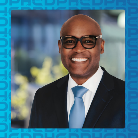 Portrait of Darrell Jordan
