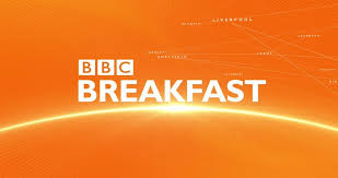 BBC Breakfast interview