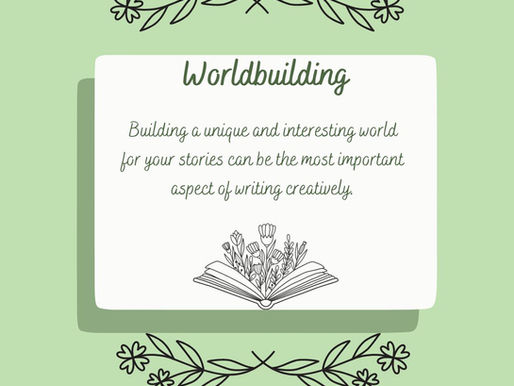 Worldbuilding