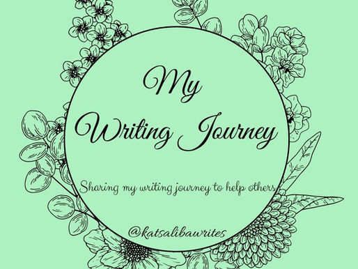 My Writing Journey