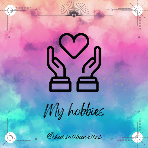 My Hobbies