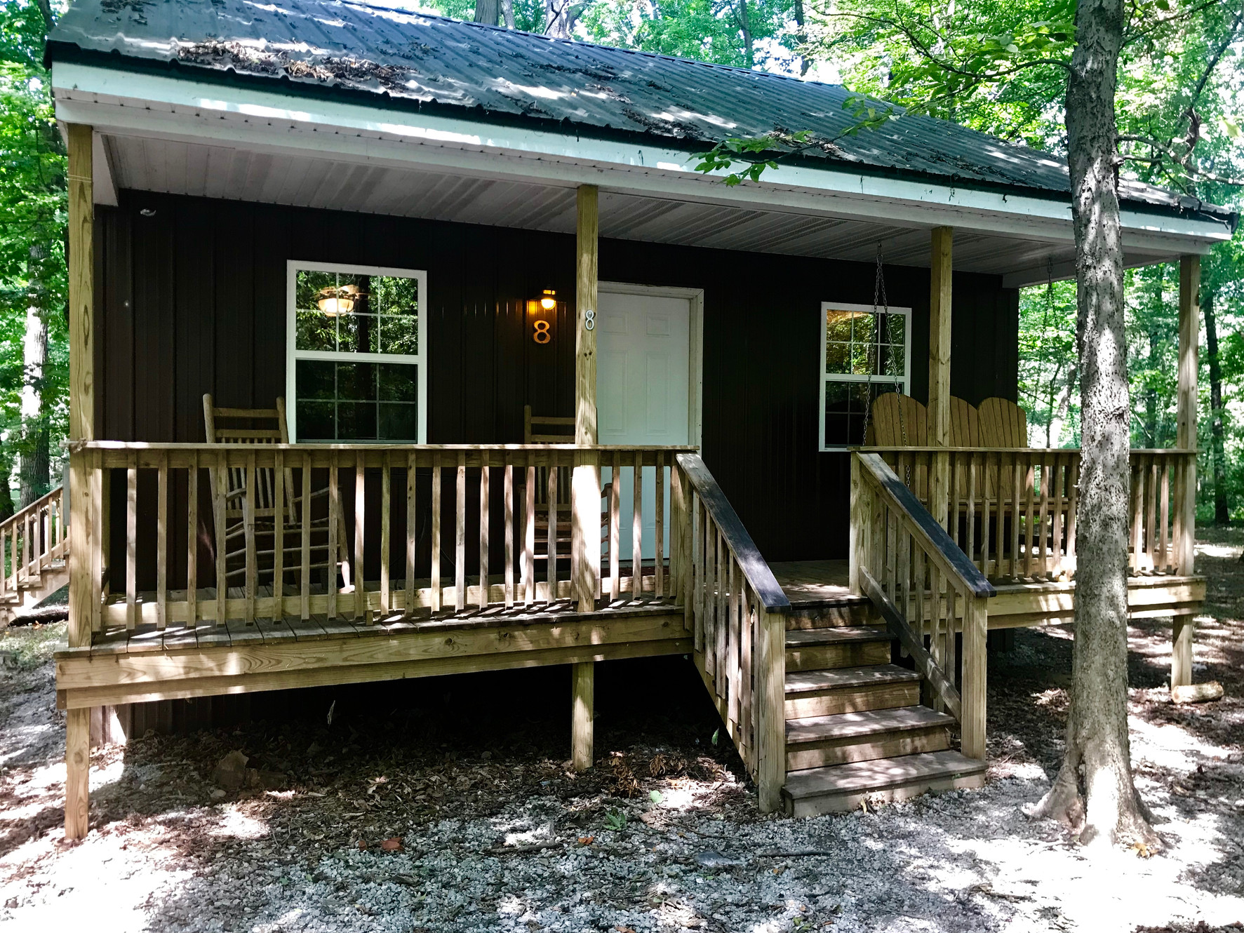 CABINS | Rend Lake Cabins