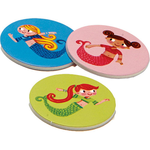 The Mermaid Game