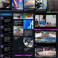 Novo Lobby e Melhorias no Site!