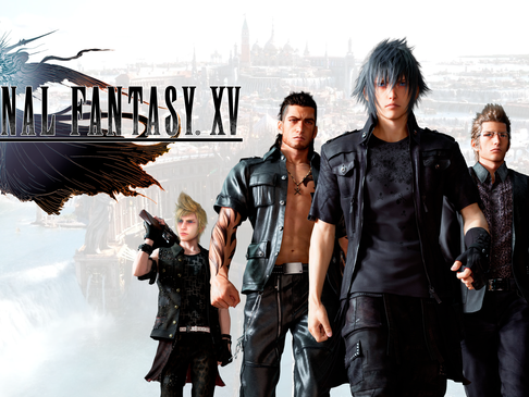 Todas Novidades do Final Fantasy XV!