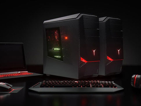 Lenovo e Razer se Unem!