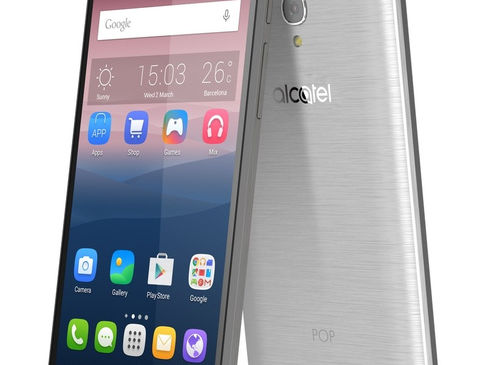 Alcatel POP 4 Chegando!