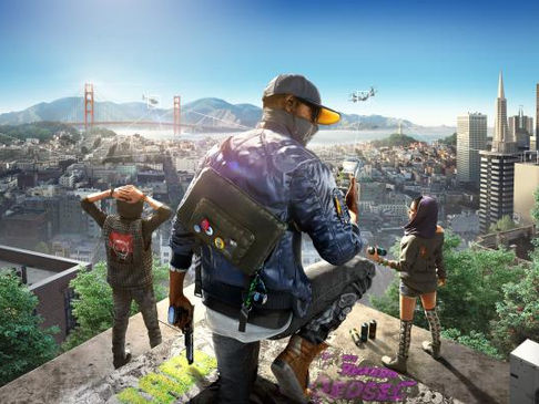 Watch Dogs 2 está Chegando!!