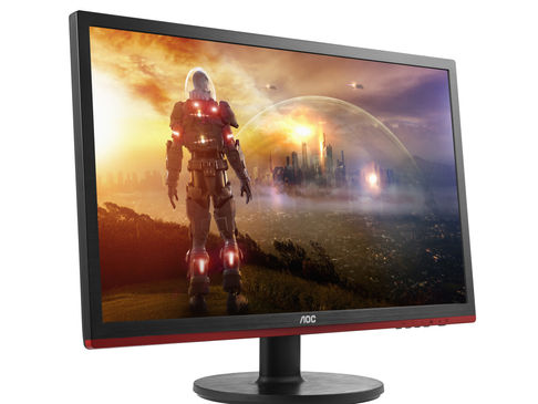 AOC Lança Monitores Gamers!