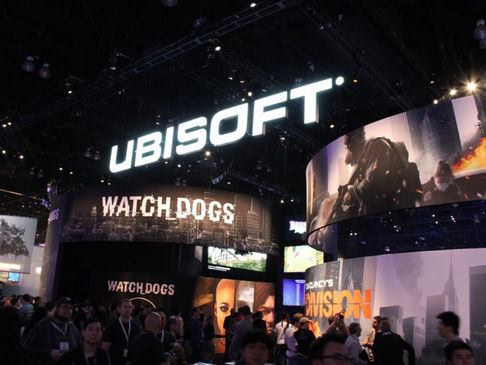 Ubisoft na E3 2016!