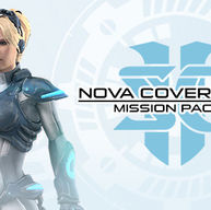 StarCraft II - Nova Mission Packs!