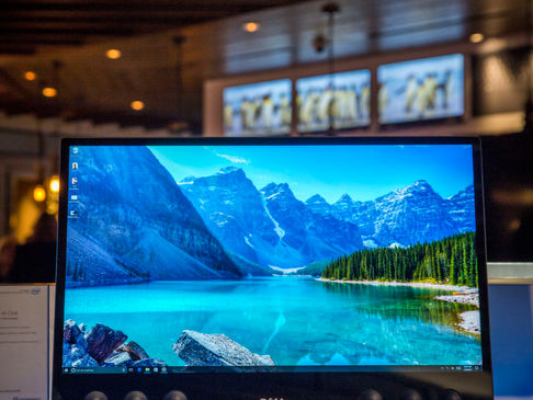 Dell e suas Novidades direto da CES 2017