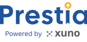 Prestia powered by xuno logo.png