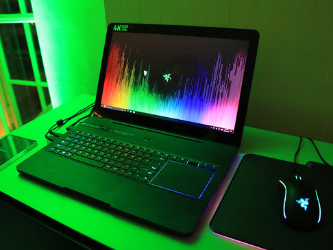 Razer lança novo Blade Pro