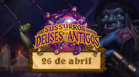 Hearthstone Ganhando Nova Expansão!