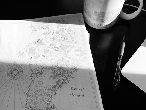 The Witcher no Netflix, Promete!