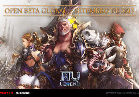 Open Beta do MU Legend chegando!
