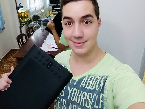 GAOMON com Promoção no Aliexpress!