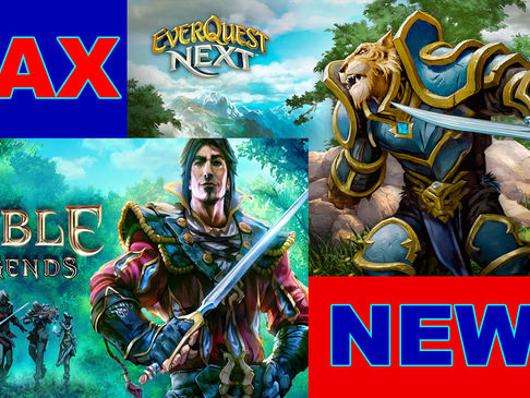 Games Cancelados: Fable e 'EverQuest'...