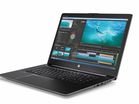HP revela ZBook!