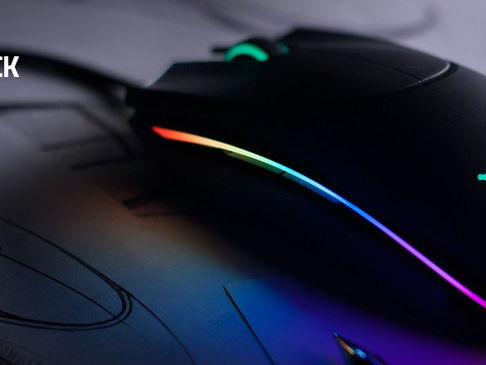 Razer Anuncia o Lendário Diamondback