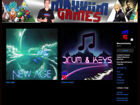 BandCamp