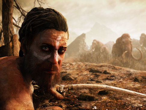 Ubisoft anuncia Far Cry Primal!