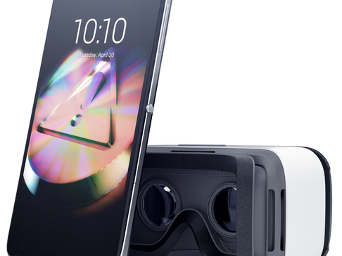 Alcatel IDOL 4 Chegou ao Brasil!