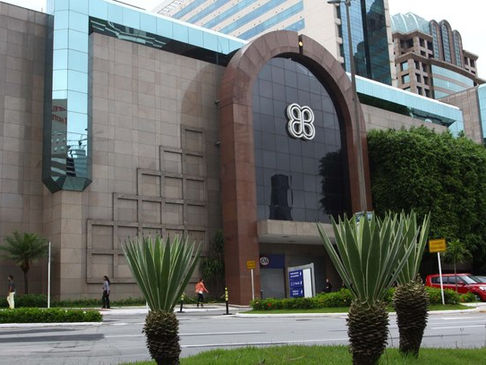 Sony abre quiosque no Morumbi Shopping!