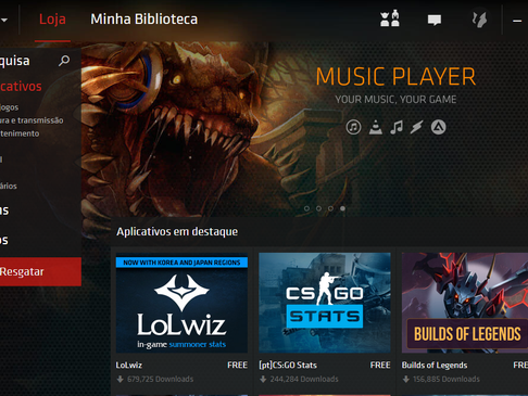 Overwolf chega ao Brasil!