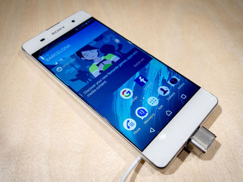 Sony e a nova geração da linha Xperia!