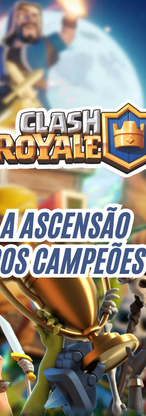 CLASH ROYALE