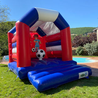 Chapiteau parquet tente barnum réception château gonflable garçon fille mariage baptême anniversaire kermesse évènementiel lqs lyon