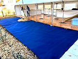 location tapis d'allée