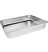 bac gastro en inox