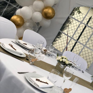 Chapiteau parquet tente barnum réception château gonflable garçon fille mariage baptême anniversaire kermesse évènementiel lqs lyon