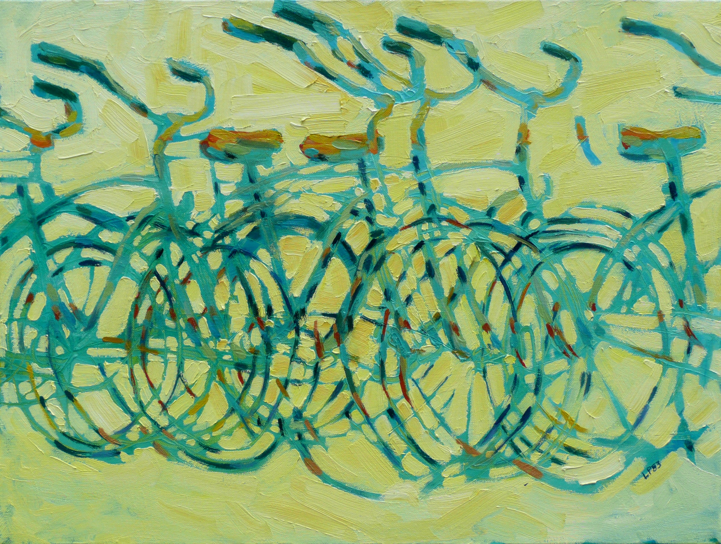 Ride On, Ride On