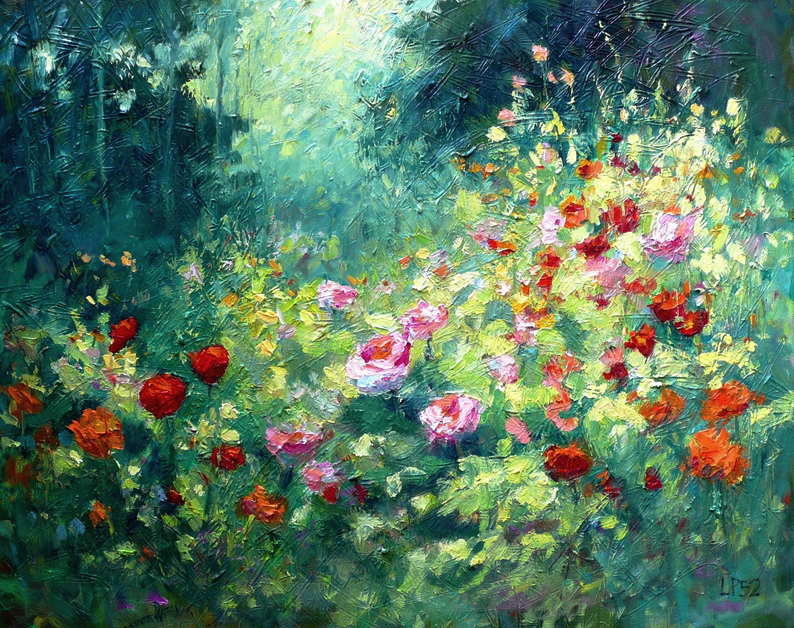 Retrieval, 24x30