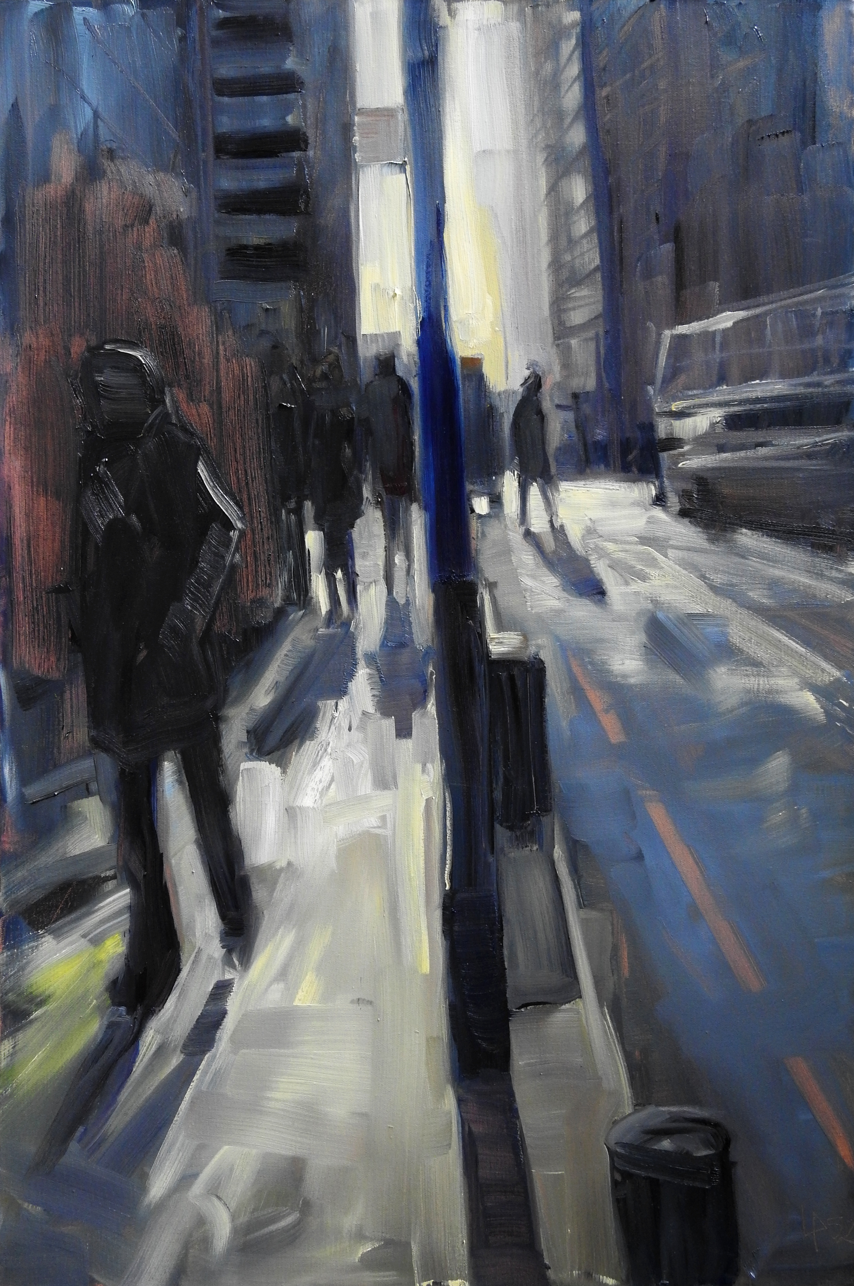 City Hustle IV