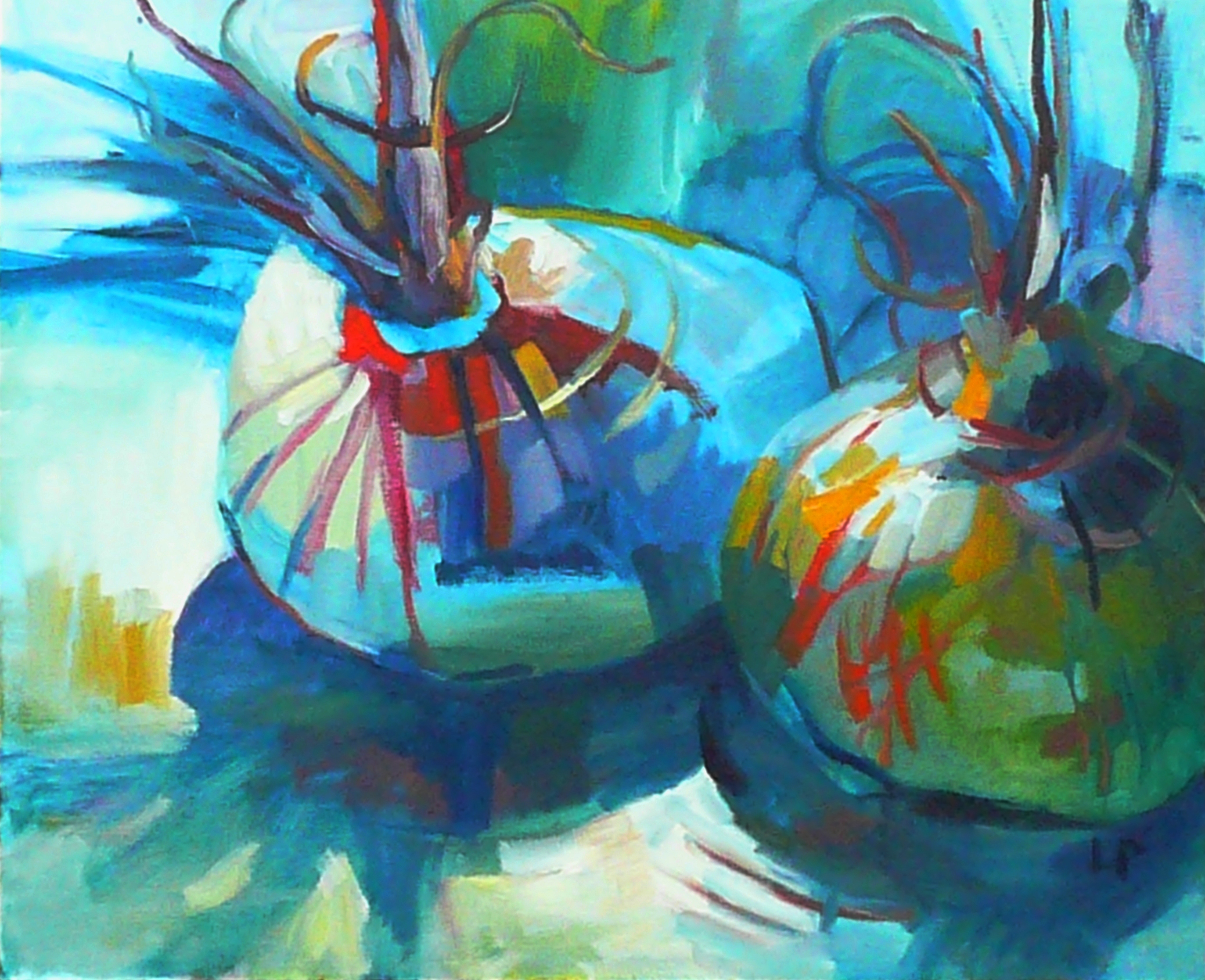 Nanana, 20x24