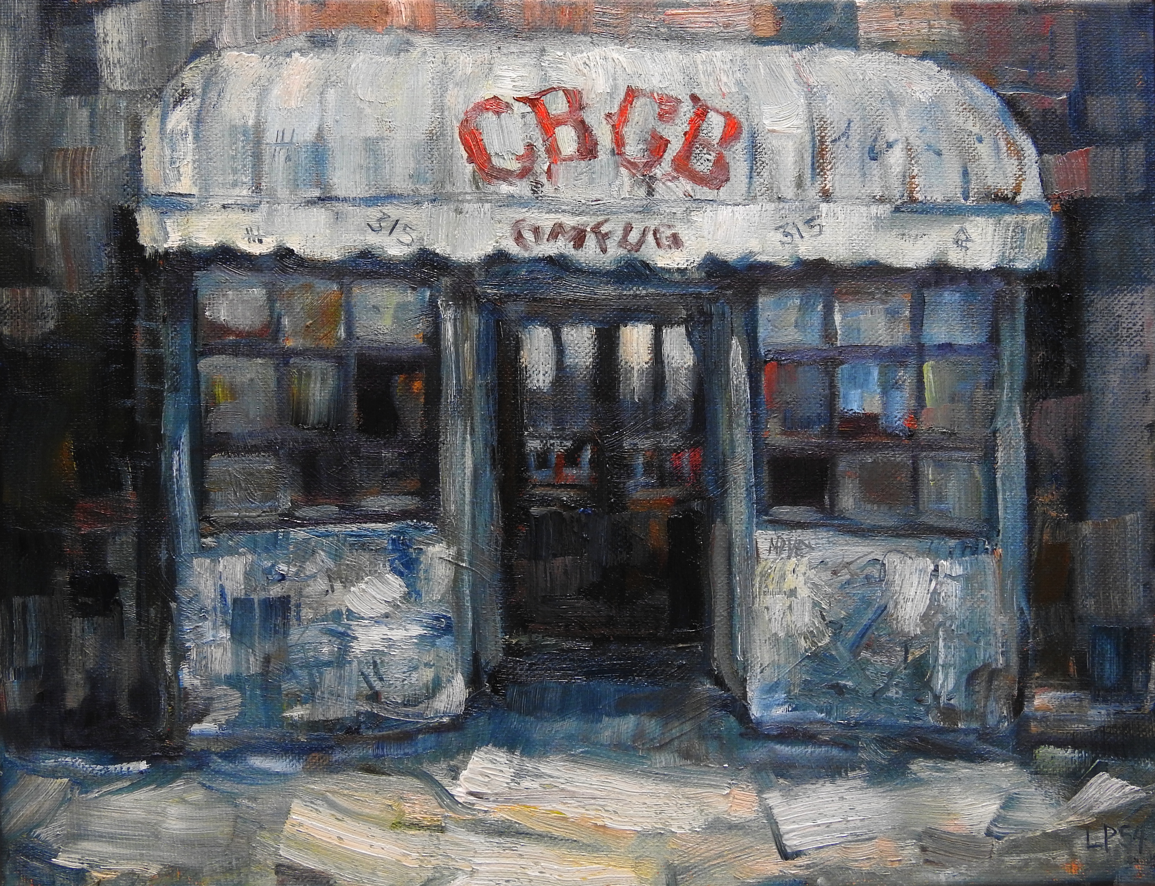 CBGB's