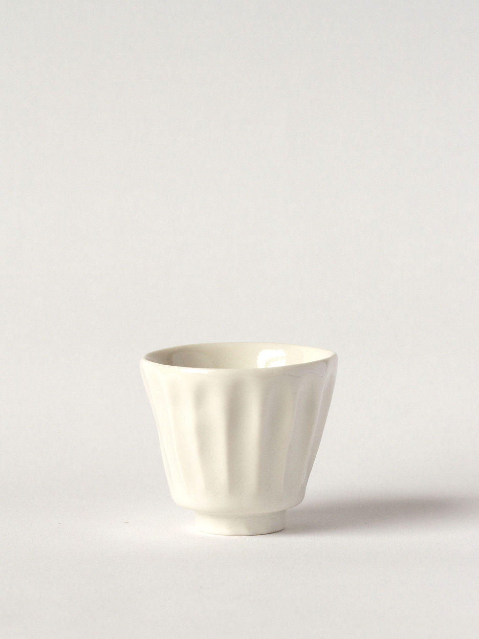 Thumbnail: Tea Cup Footed