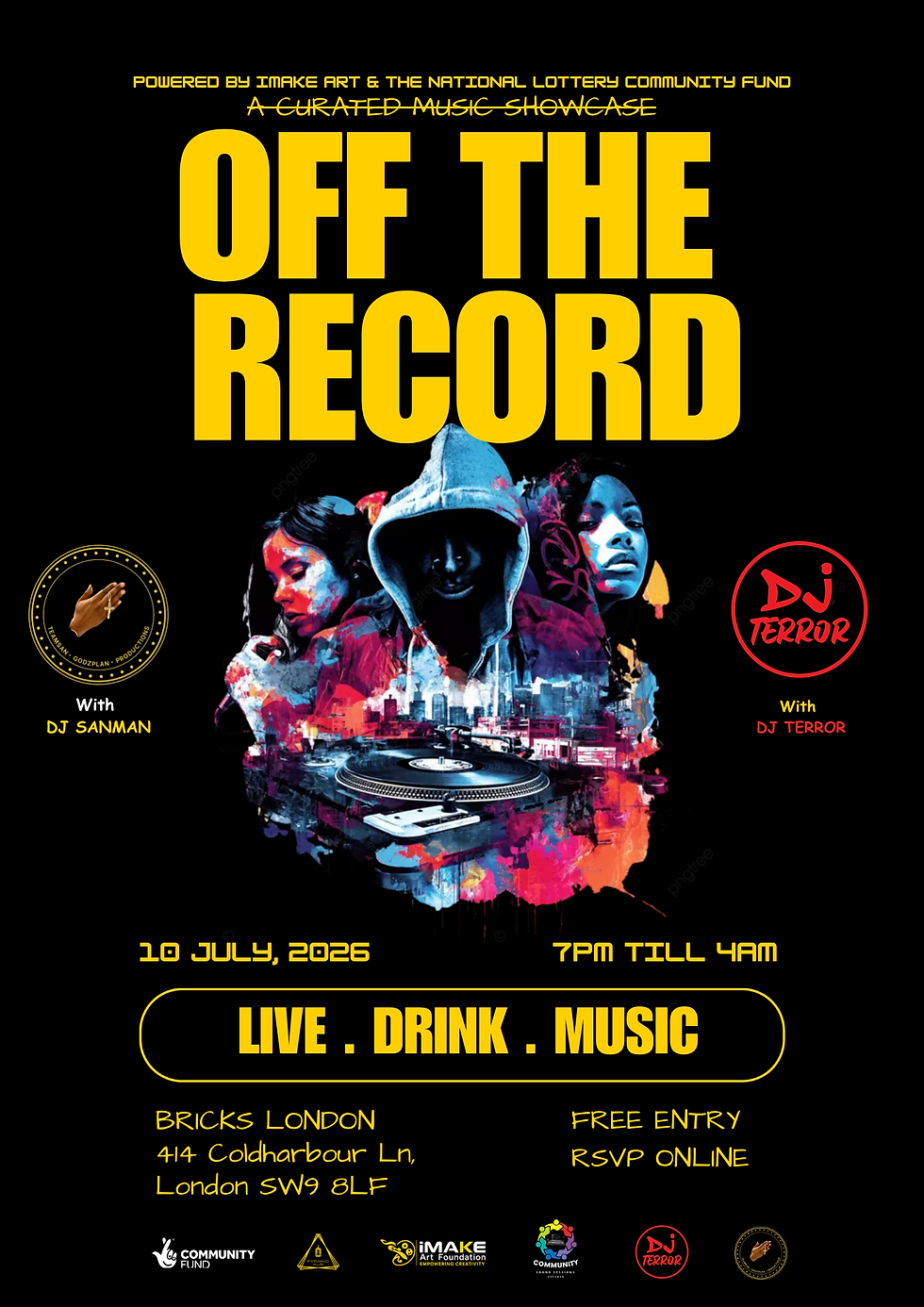 Off The Record