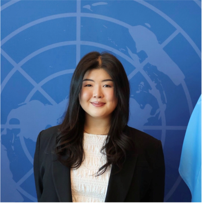 Career Spotlight: Sabrina Kim
