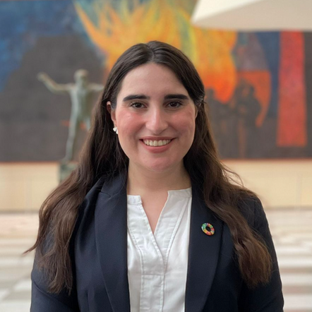 From public health to global policy, following curiosity into international affairs