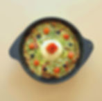 바질 꽃 페퍼로니